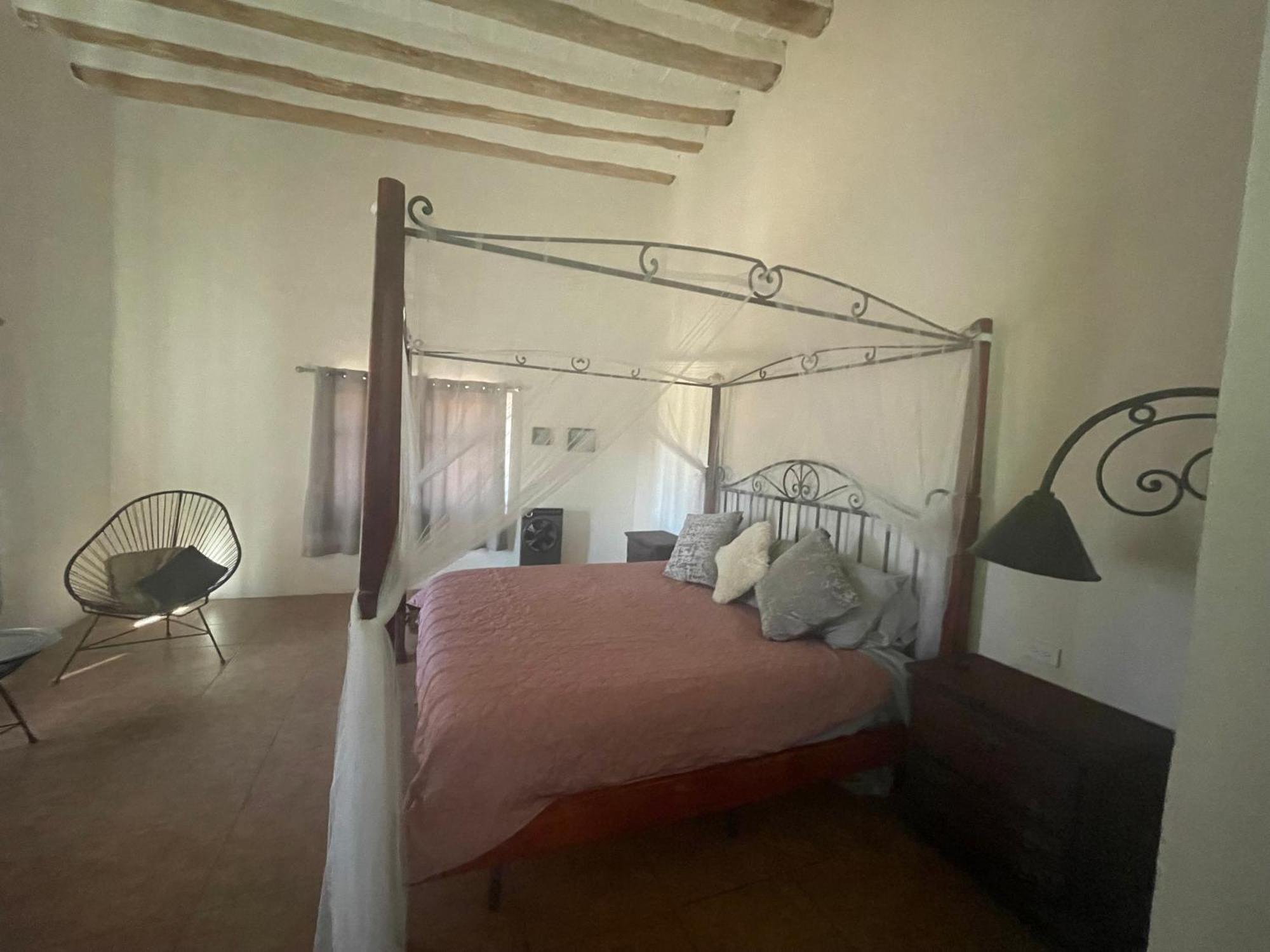 Casa Wong Apartment Тодос Сантос Екстериор снимка