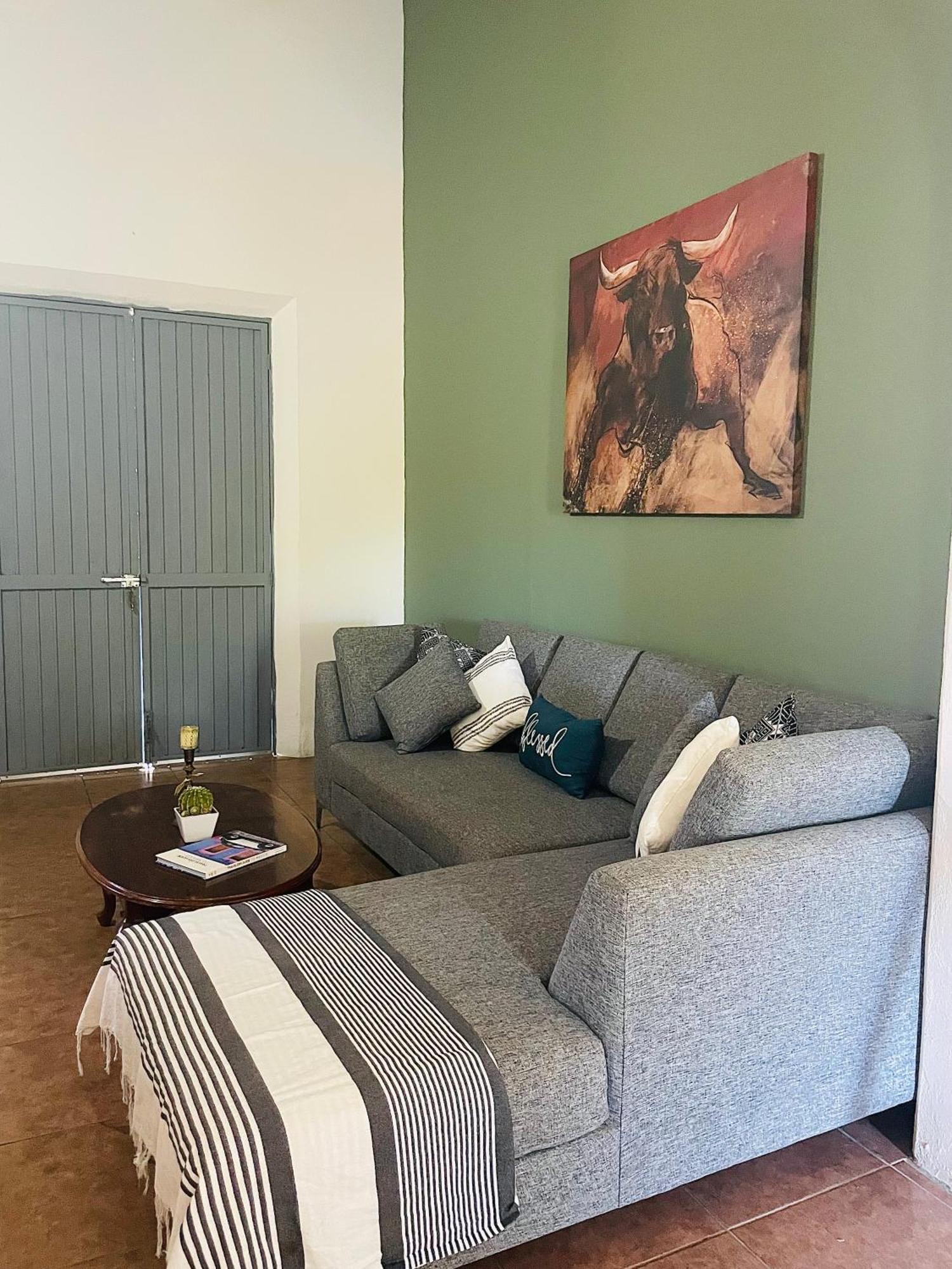 Casa Wong Apartment Тодос Сантос Екстериор снимка