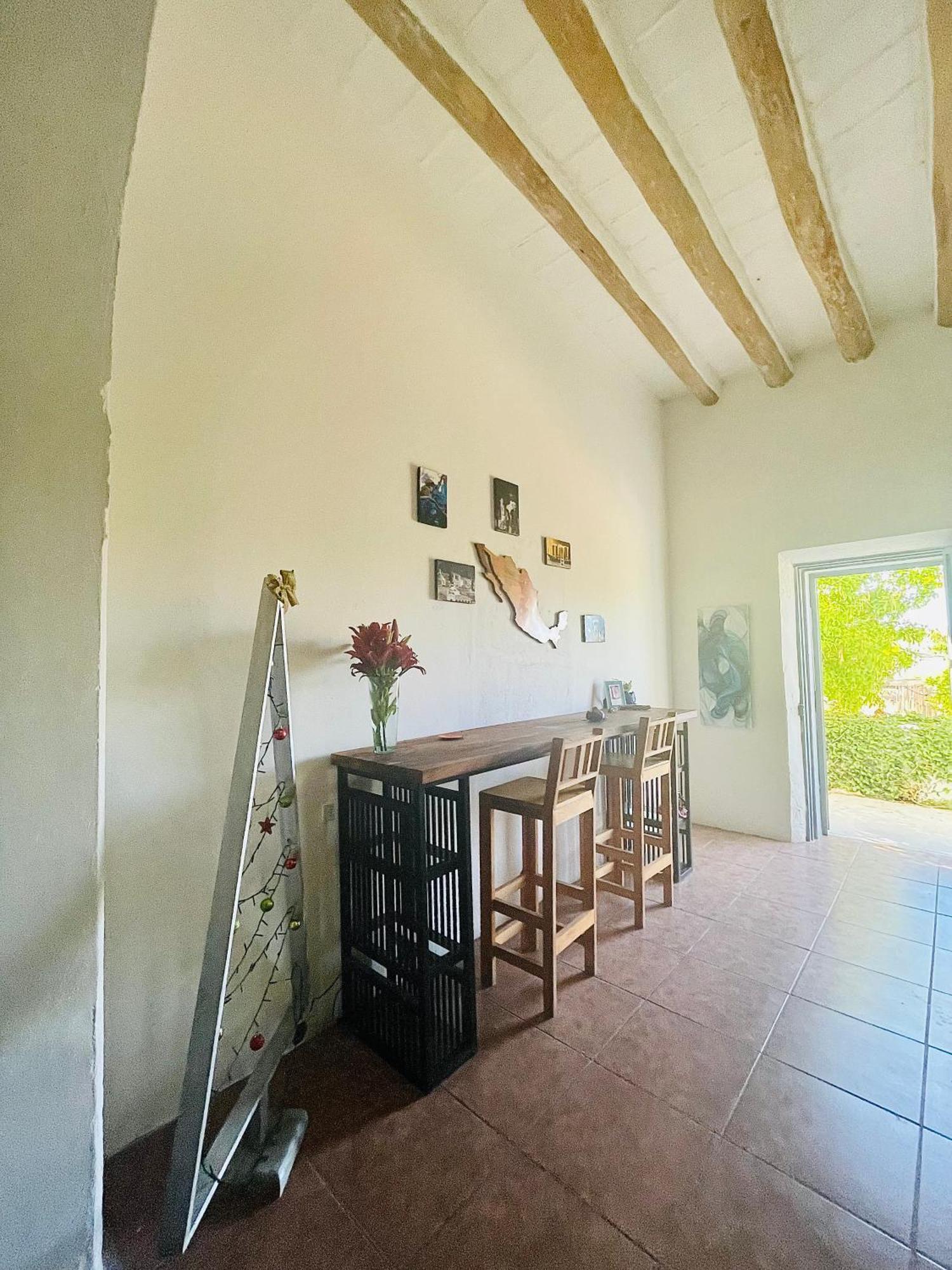 Casa Wong Apartment Тодос Сантос Екстериор снимка