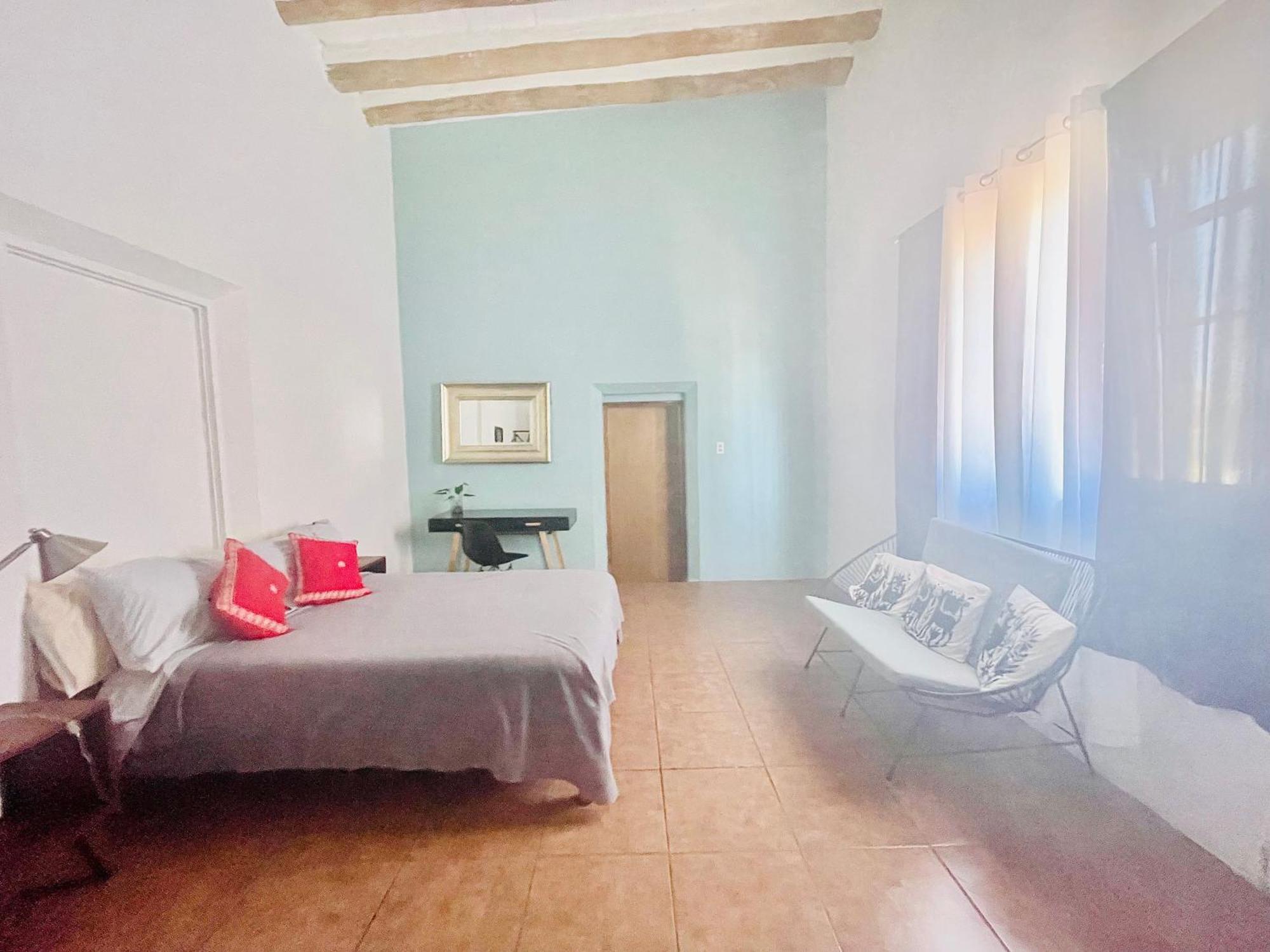 Casa Wong Apartment Тодос Сантос Екстериор снимка